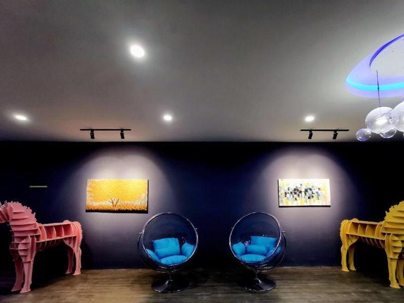 Wow Hotel Penang George Town Ngoại thất bức ảnh