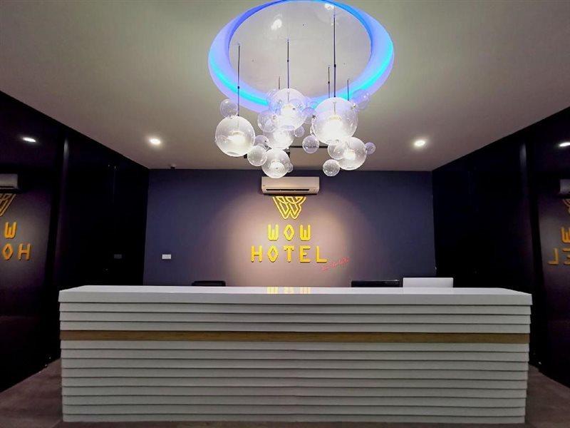 Wow Hotel Penang George Town Ngoại thất bức ảnh