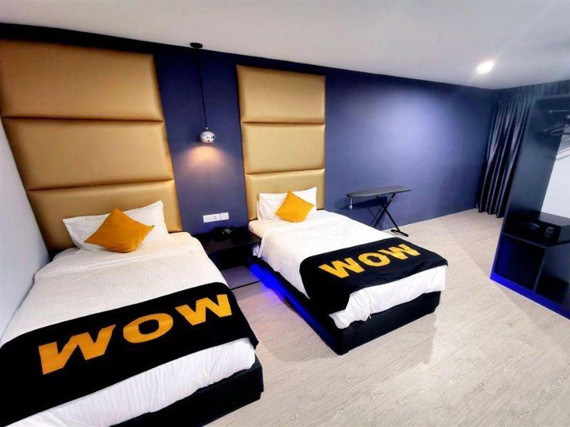 Wow Hotel Penang George Town Ngoại thất bức ảnh