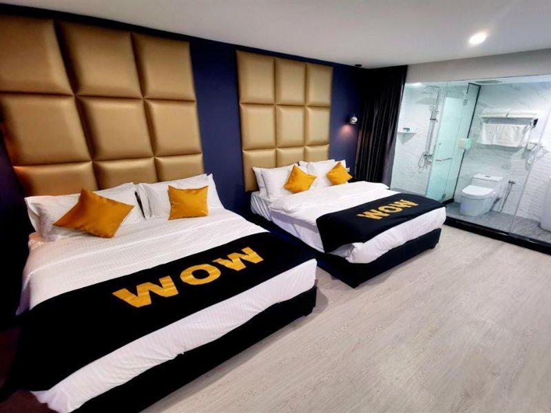 Wow Hotel Penang George Town Ngoại thất bức ảnh