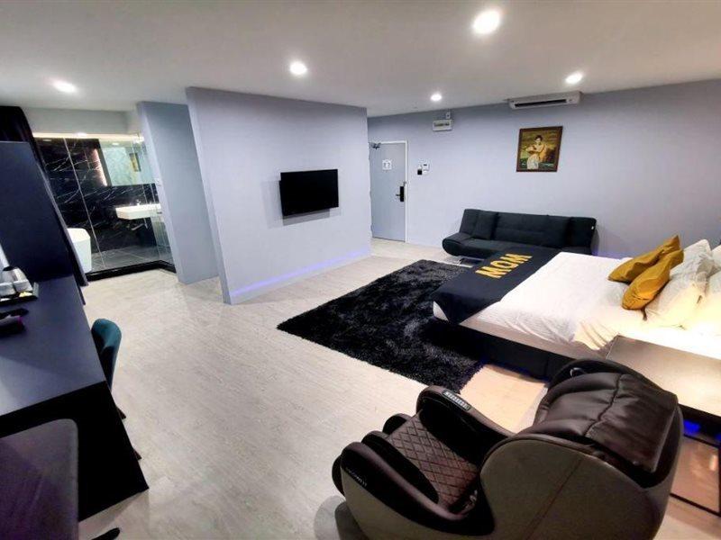 Wow Hotel Penang George Town Ngoại thất bức ảnh