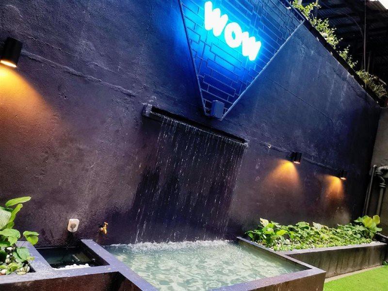 Wow Hotel Penang George Town Ngoại thất bức ảnh