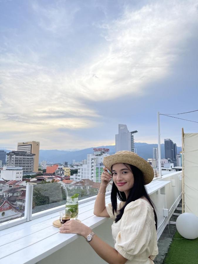 Wow Hotel Penang George Town Ngoại thất bức ảnh