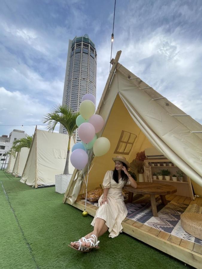Wow Hotel Penang George Town Ngoại thất bức ảnh