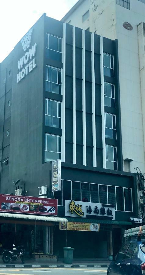 Wow Hotel Penang George Town Ngoại thất bức ảnh