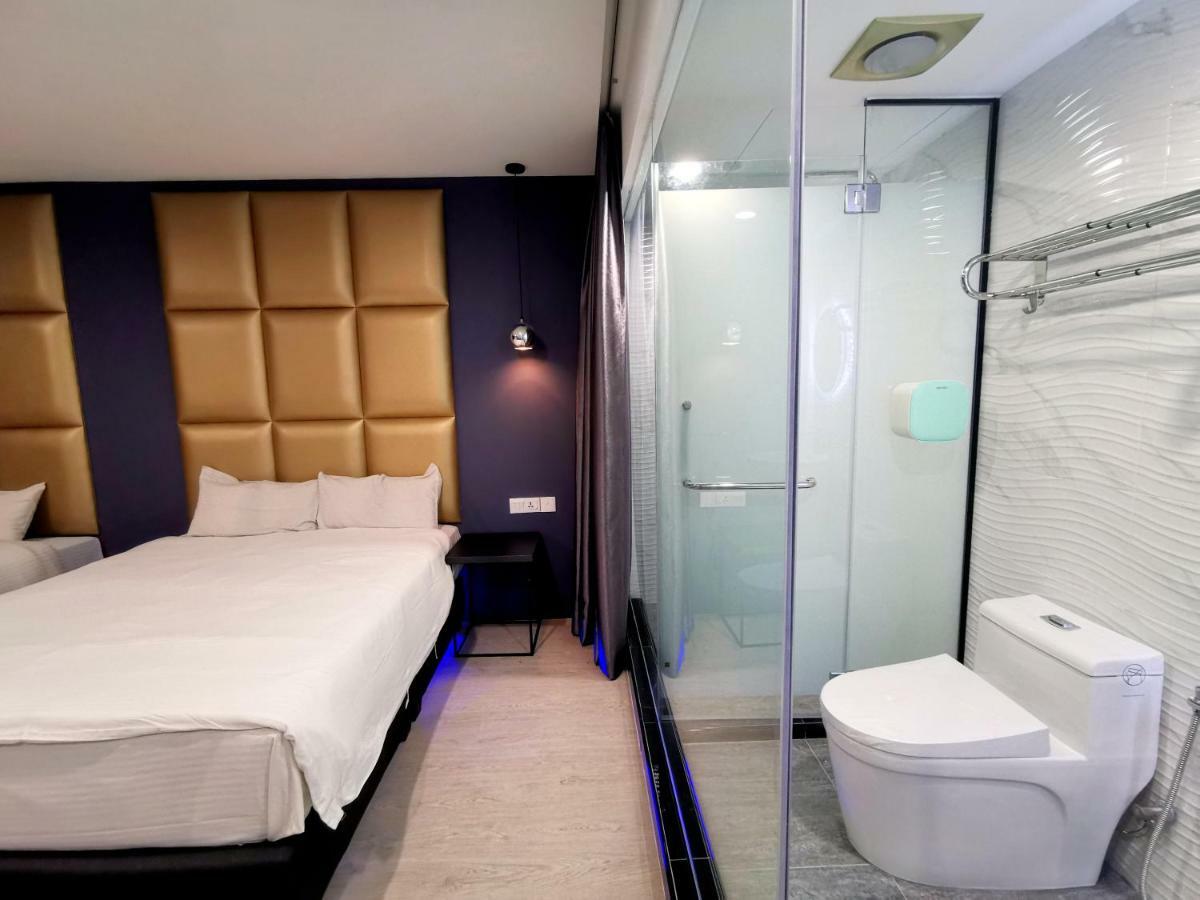 Wow Hotel Penang George Town Ngoại thất bức ảnh