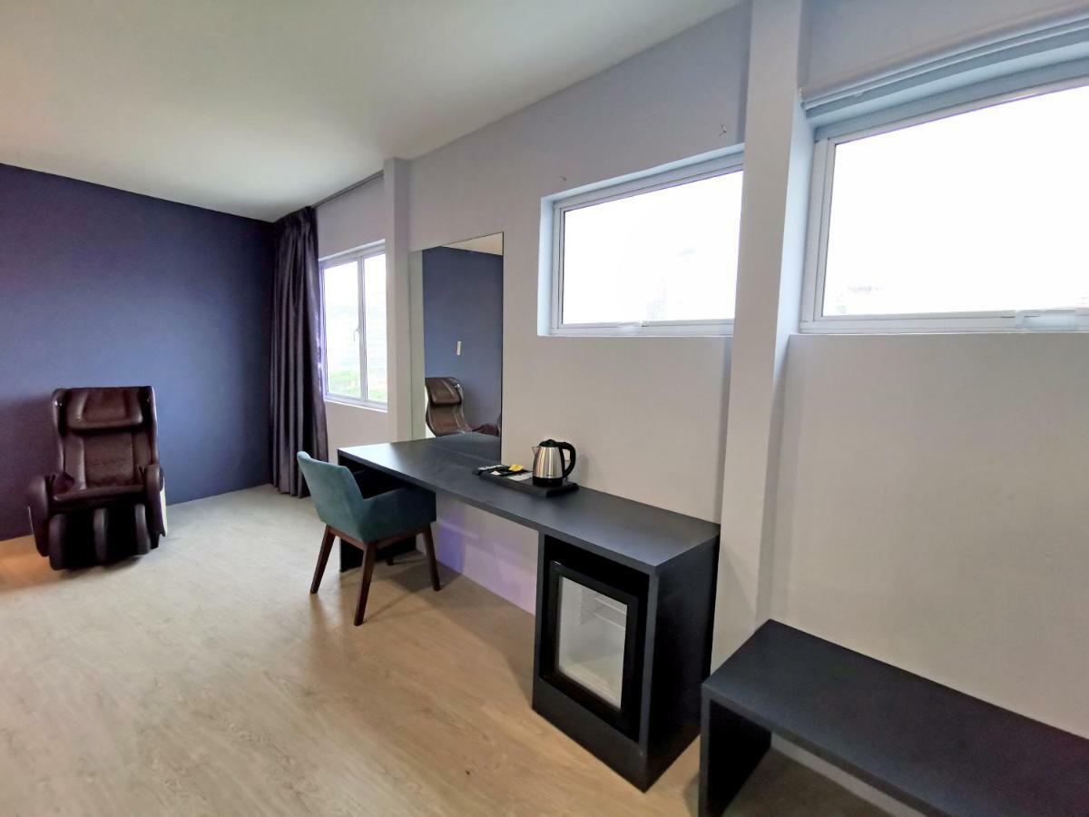 Wow Hotel Penang George Town Ngoại thất bức ảnh