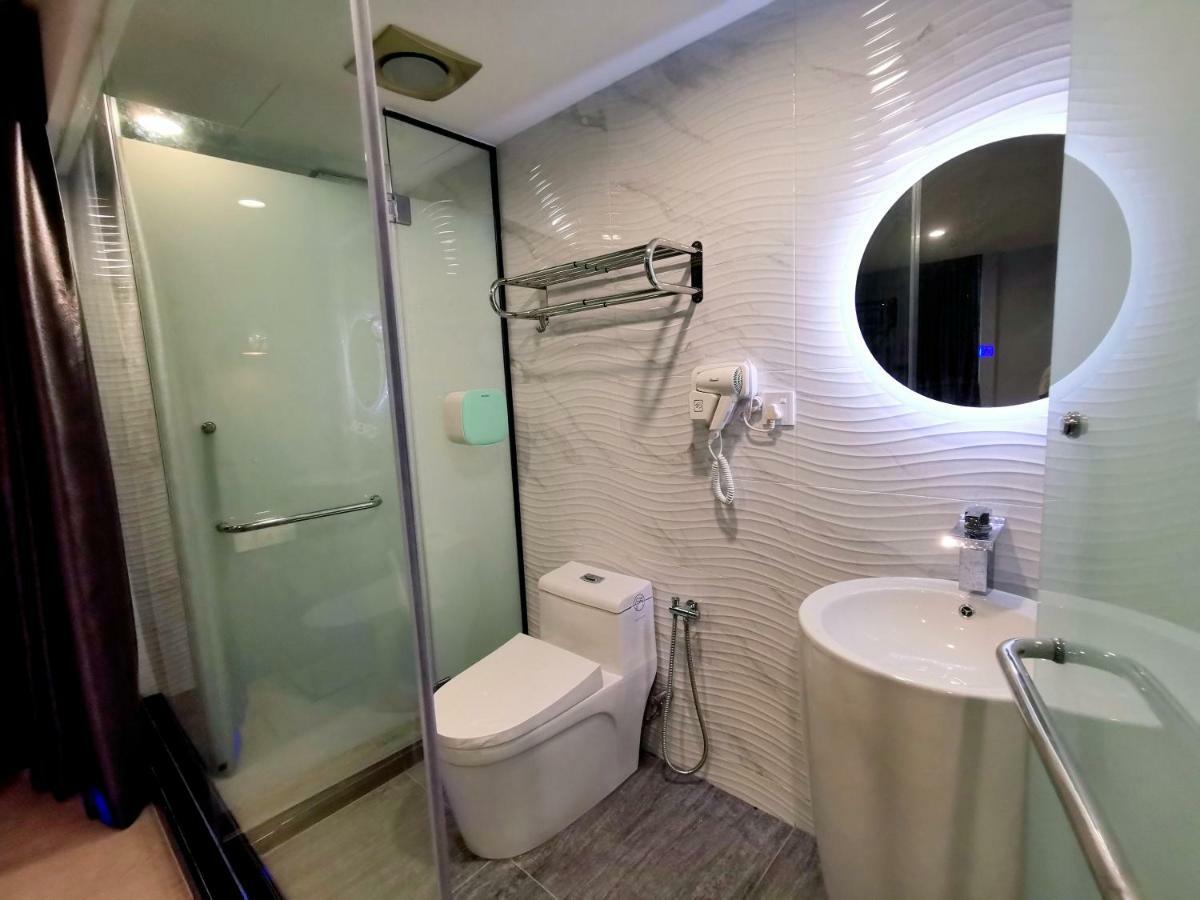 Wow Hotel Penang George Town Ngoại thất bức ảnh