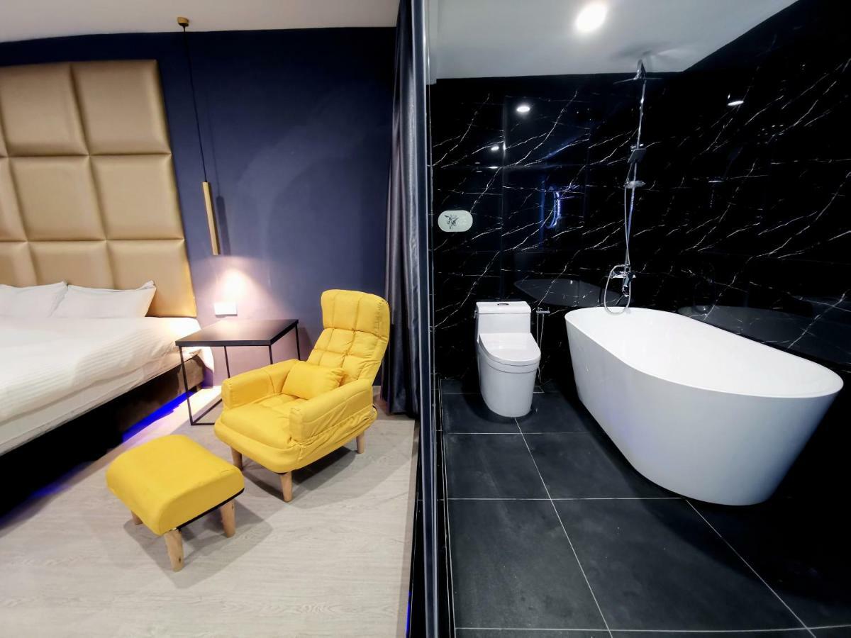 Wow Hotel Penang George Town Ngoại thất bức ảnh