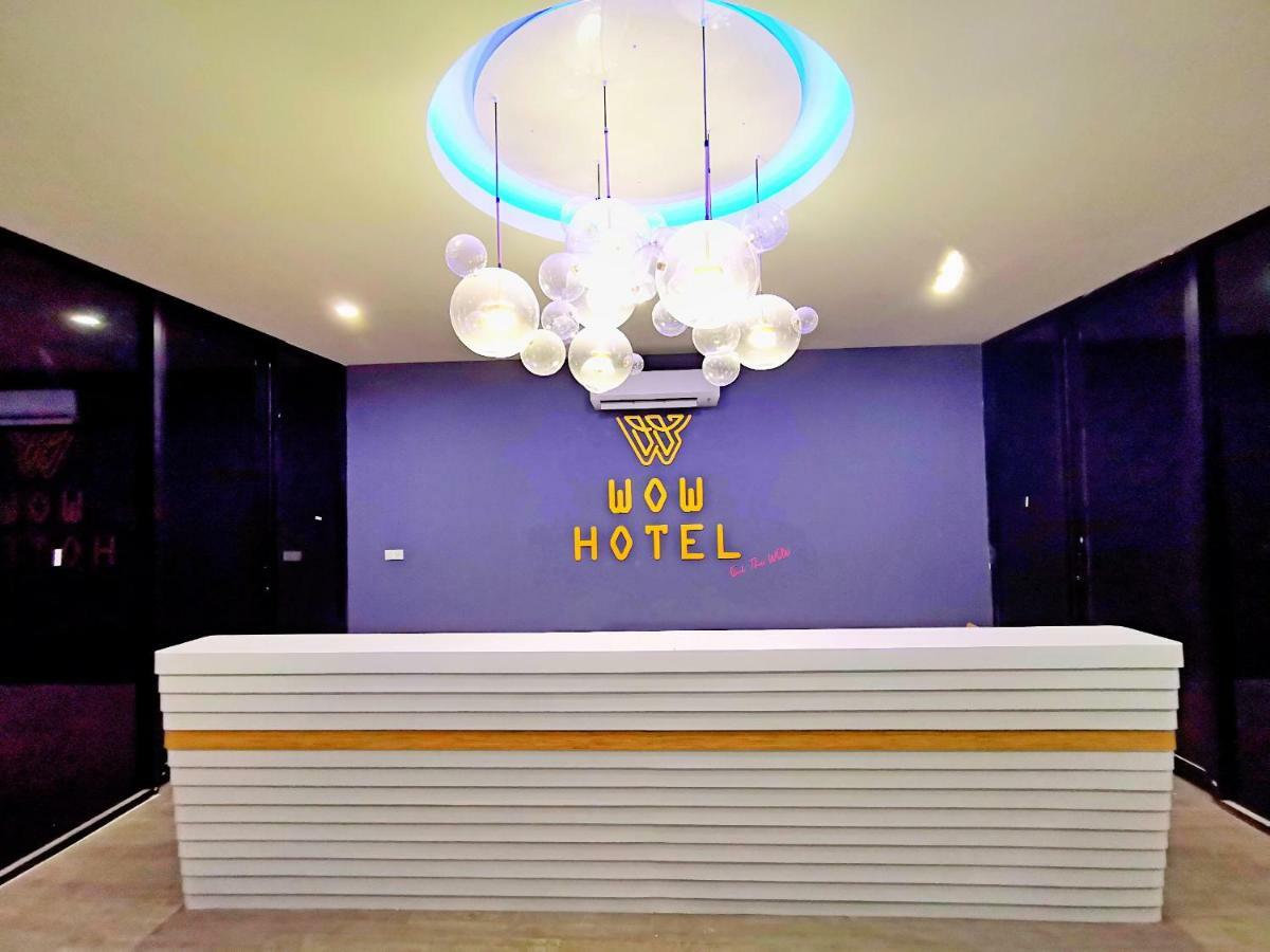 Wow Hotel Penang George Town Ngoại thất bức ảnh