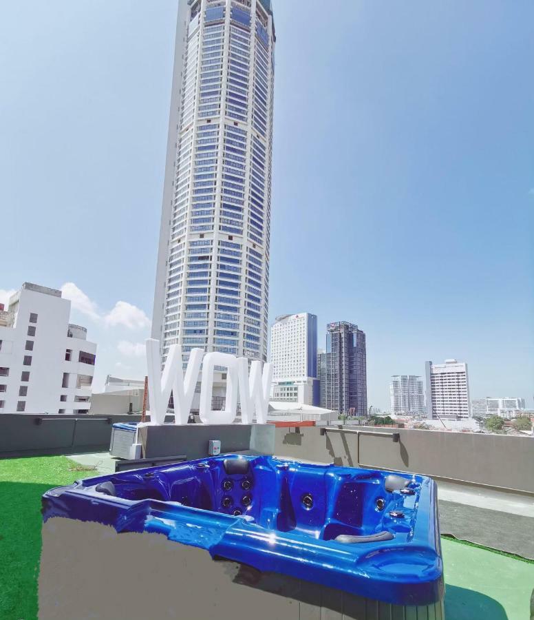 Wow Hotel Penang George Town Ngoại thất bức ảnh