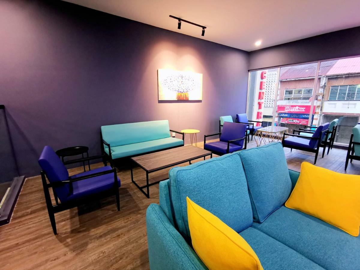 Wow Hotel Penang George Town Ngoại thất bức ảnh