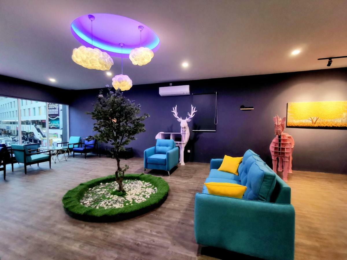 Wow Hotel Penang George Town Ngoại thất bức ảnh