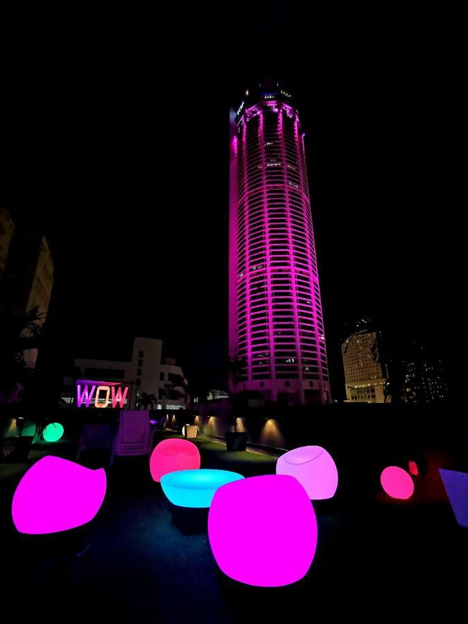 Wow Hotel Penang George Town Ngoại thất bức ảnh