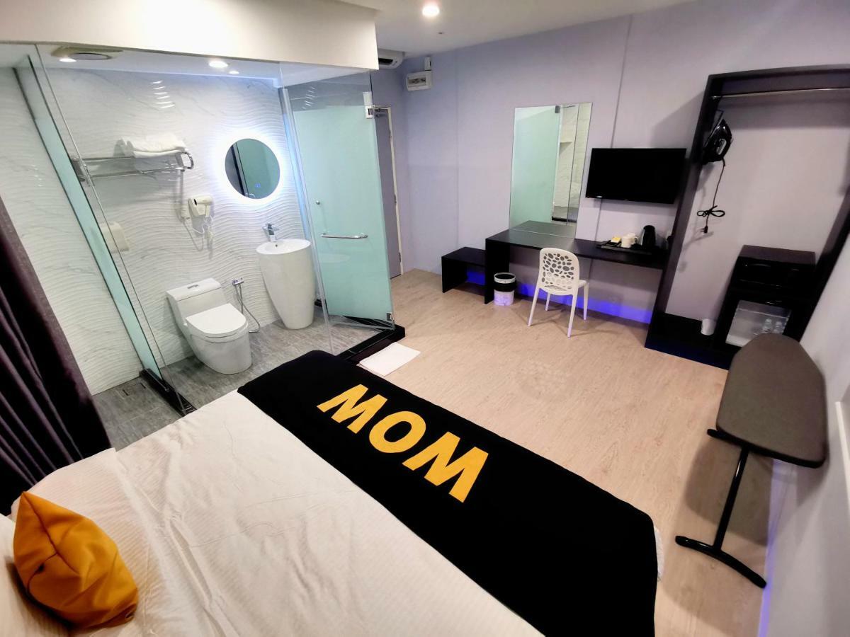 Wow Hotel Penang George Town Ngoại thất bức ảnh