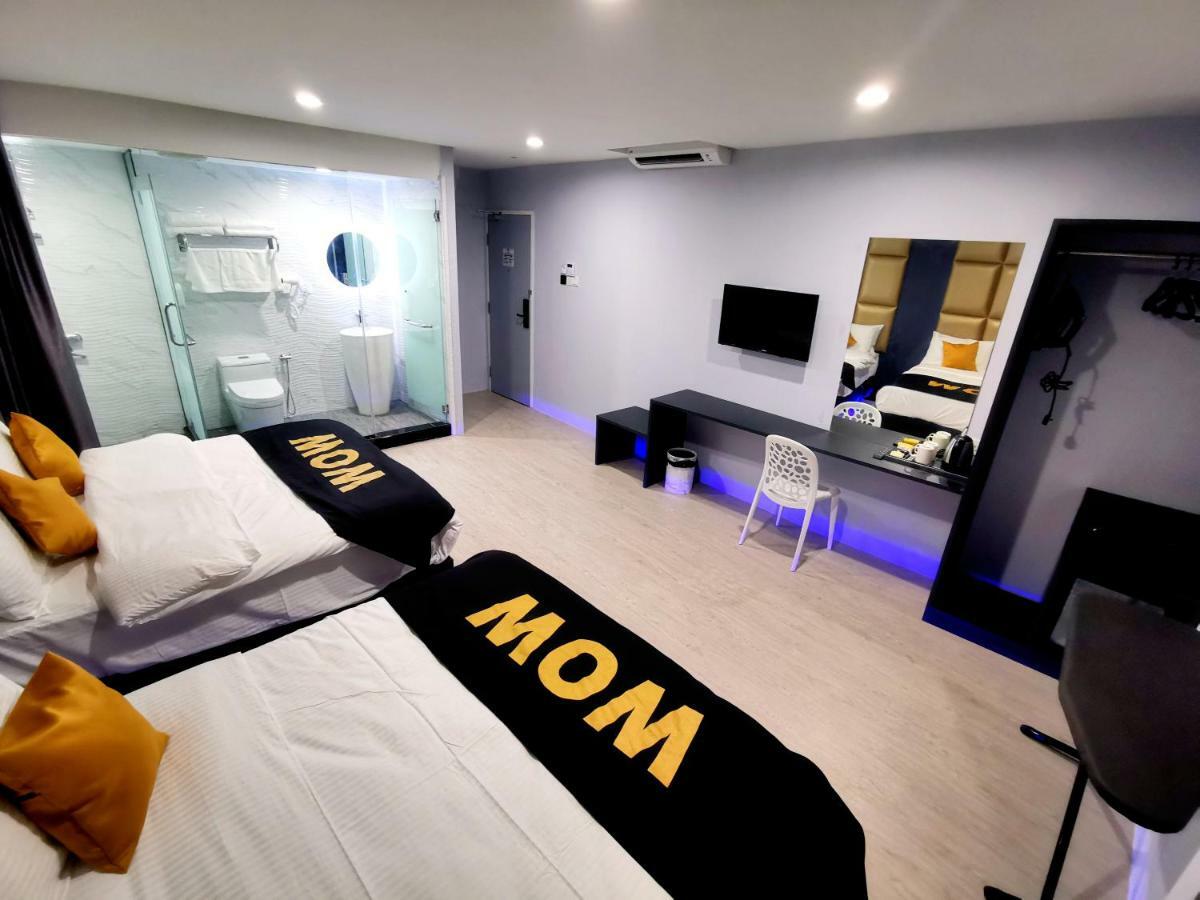 Wow Hotel Penang George Town Ngoại thất bức ảnh