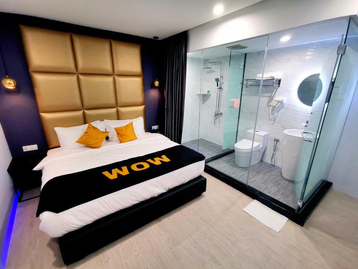 Wow Hotel Penang George Town Ngoại thất bức ảnh