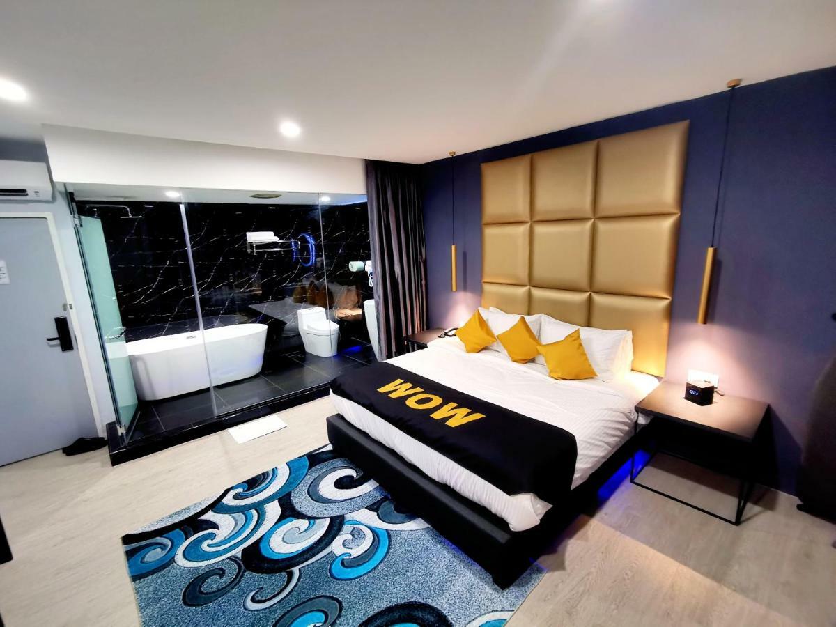 Wow Hotel Penang George Town Ngoại thất bức ảnh