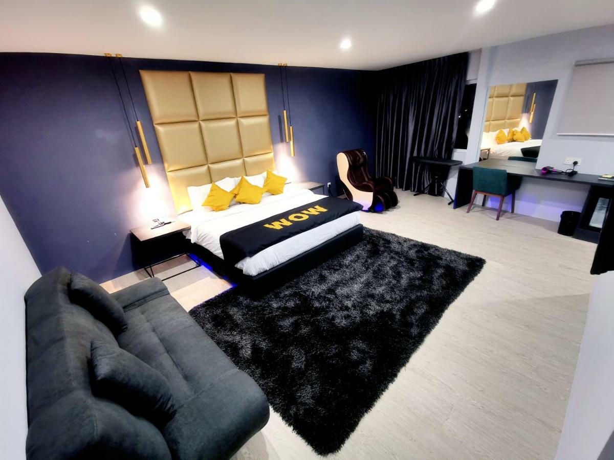 Wow Hotel Penang George Town Ngoại thất bức ảnh