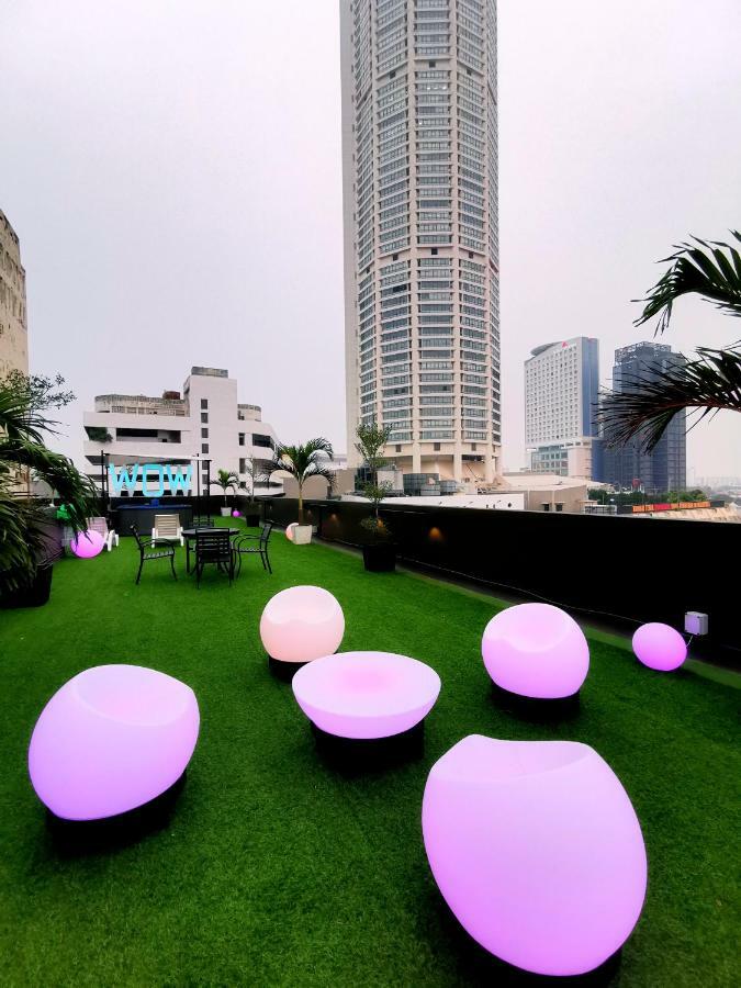 Wow Hotel Penang George Town Ngoại thất bức ảnh