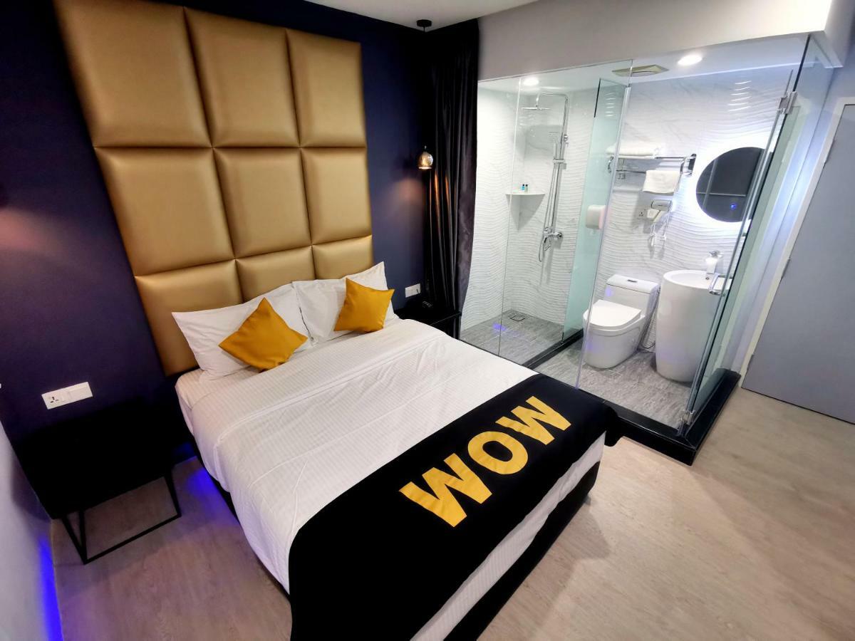 Wow Hotel Penang George Town Ngoại thất bức ảnh