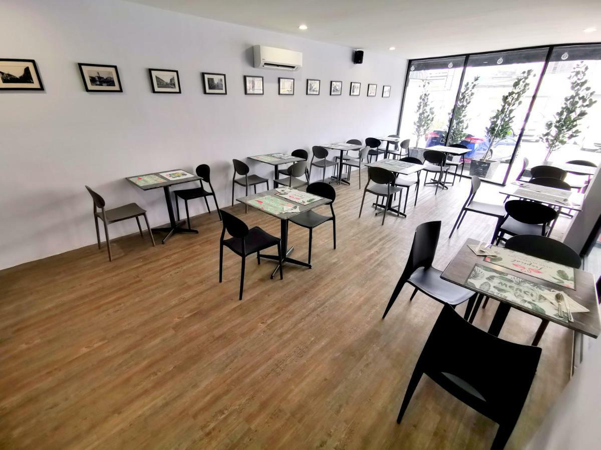 Wow Hotel Penang George Town Ngoại thất bức ảnh