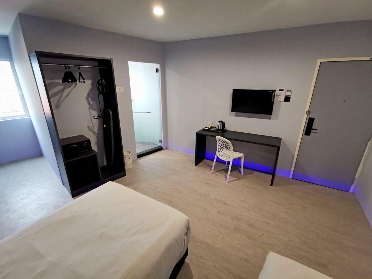 Wow Hotel Penang George Town Ngoại thất bức ảnh
